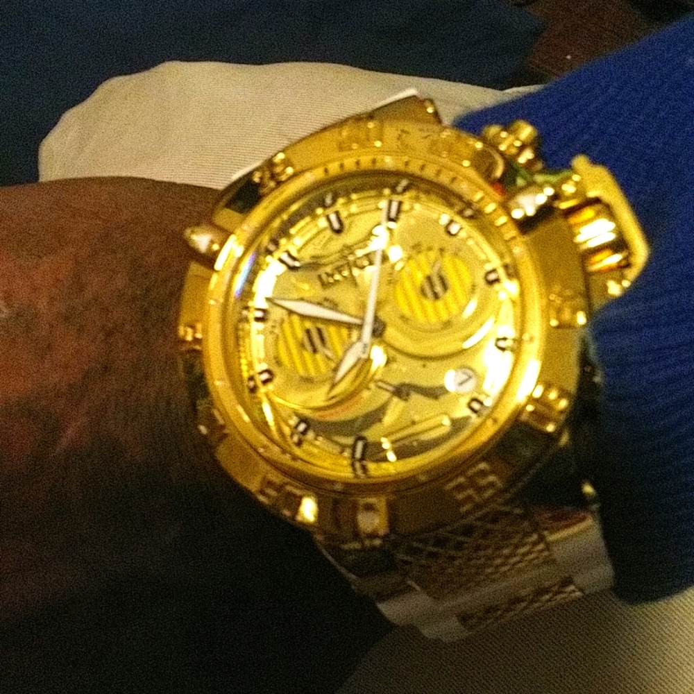Invicta star wars collector edition